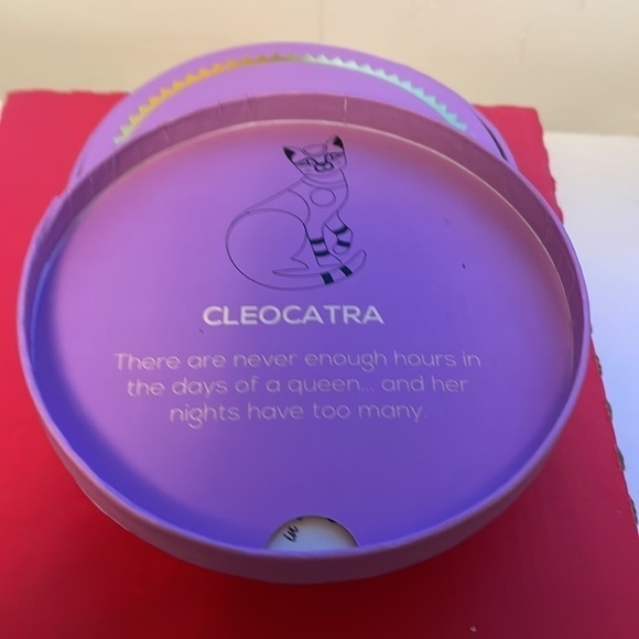 Nwt/nib Erstwilder 10th Anniversary Cleocatra Brooch - Picture 6 of 6